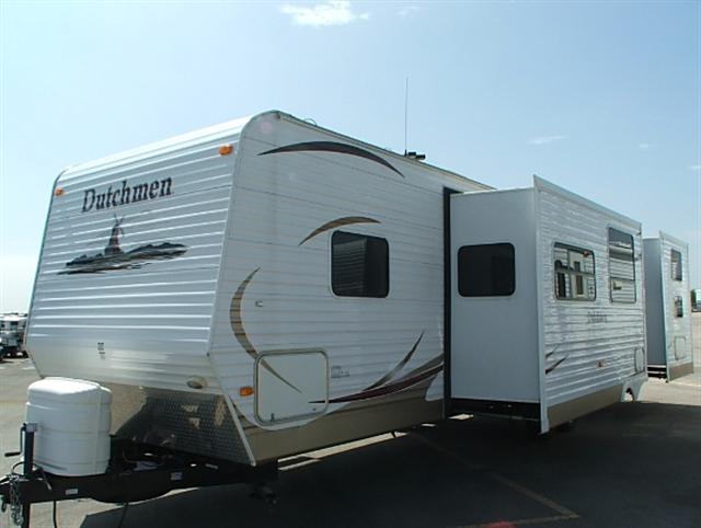 Used 2008 Dutchmen Dutchmen 31NDSL Travel Trailer For Sale